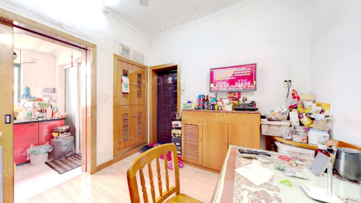 采荷小区红菱邨二手房实景图