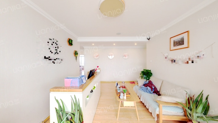 东方银座二手房实景图