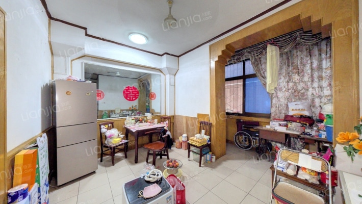 湖北省总工会南区二手房实景图