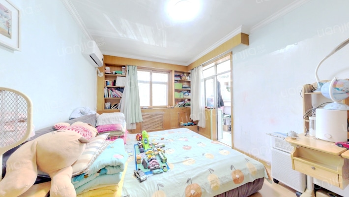 万泉河62号院二手房实景图