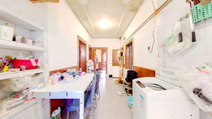 工人村二手房实景图