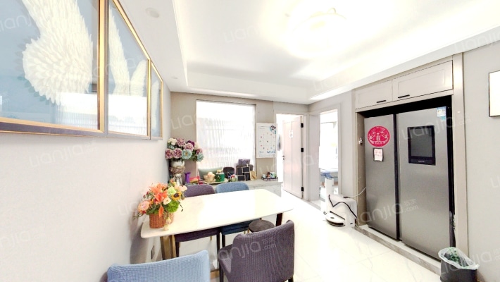 合肥市政府宿舍大院二手房实景图