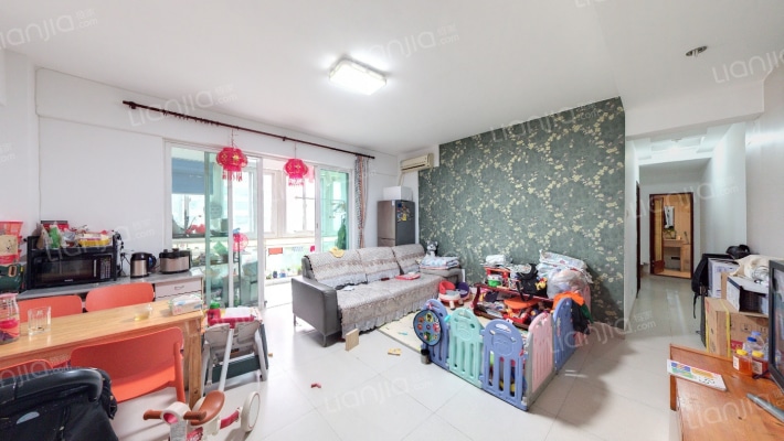 镇海花园二手房实景图