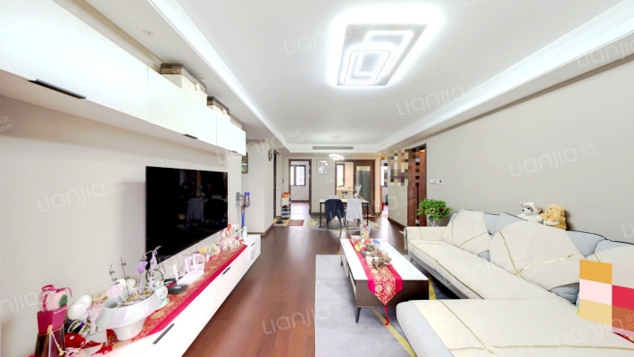 恒基旭辉玲珑翠谷二手房实景图