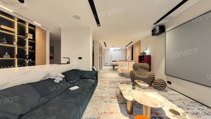 名流世纪庄园二手房实景图