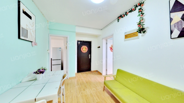 翠岭银河二手房实景图