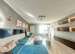 整租·曲江观山悦 2室2厅 南_曲江观山悦租房