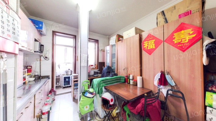 西坝河中里二手房实景图