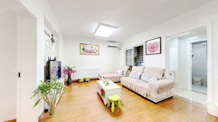 赞成湖畔居二手房实景图