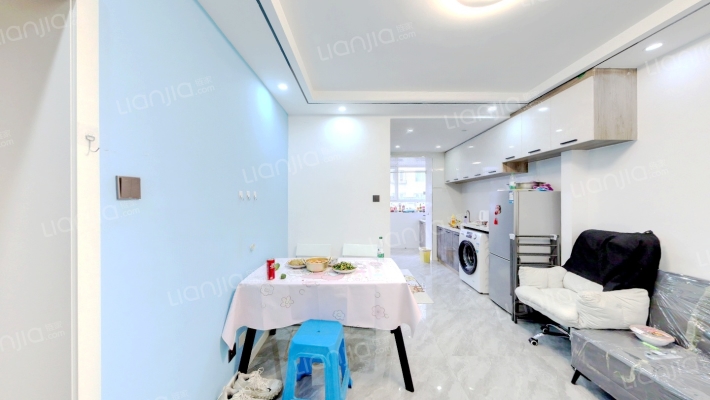 长江南街小区二手房实景图