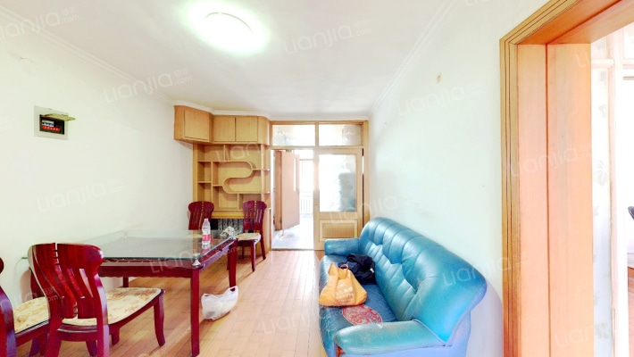 泾河小区二手房实景图