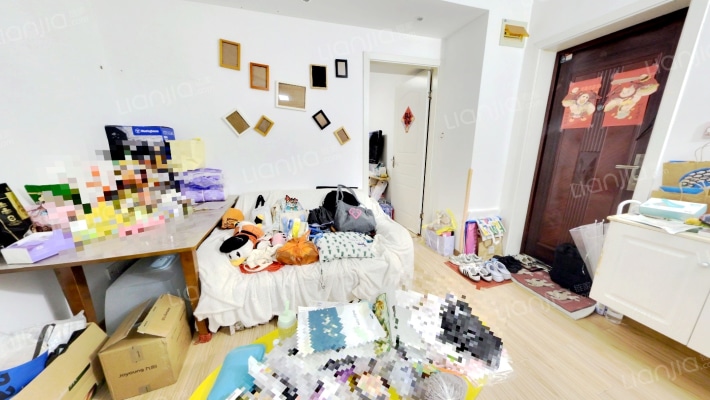 九峰小区二手房实景图