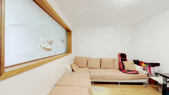 长江北小区二手房实景图