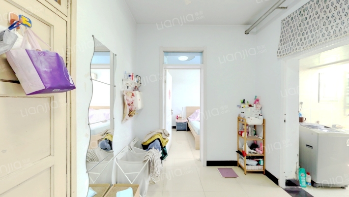 文化路75号院二手房实景图