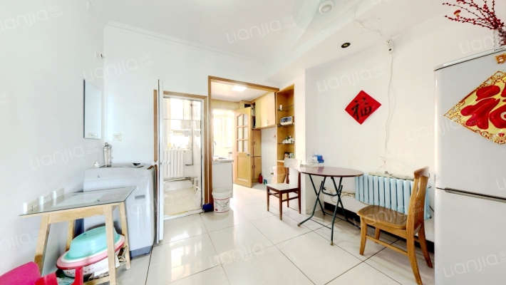 甜水园街二手房实景图