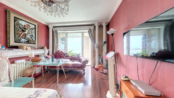 阳光尚城一期二手房实景图