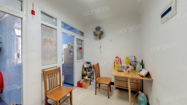 百花小区二手房实景图