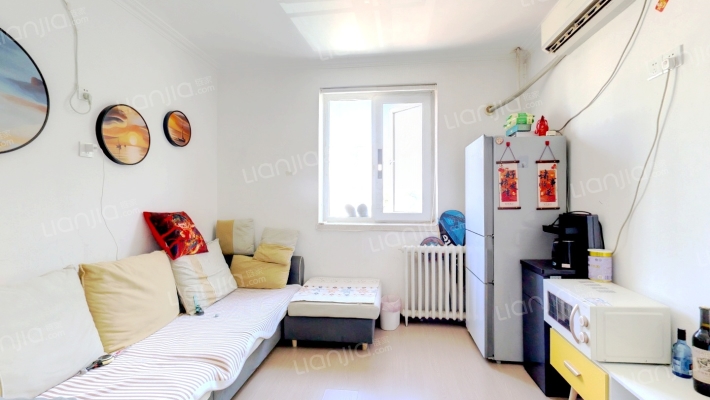 田村41号院二手房实景图