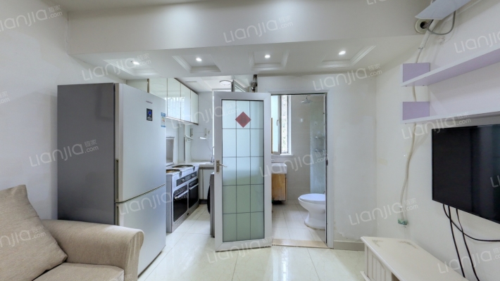 林科院宿舍二手房实景图