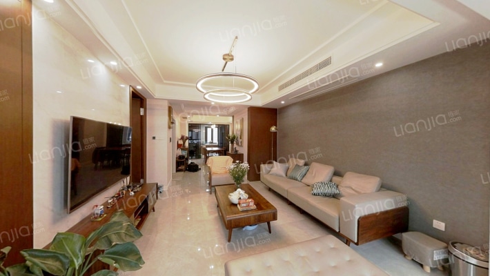 海曙中梁壹号院二手房实景图