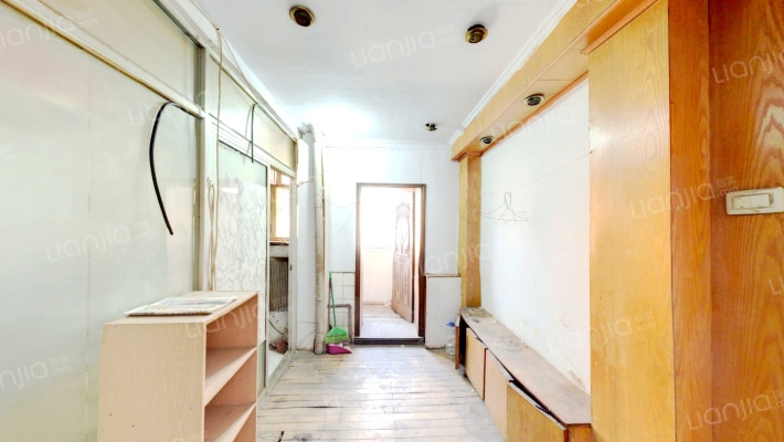 省种子公司宿舍二手房实景图