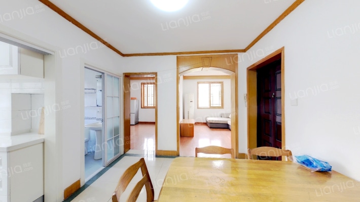 复成新村二手房实景图