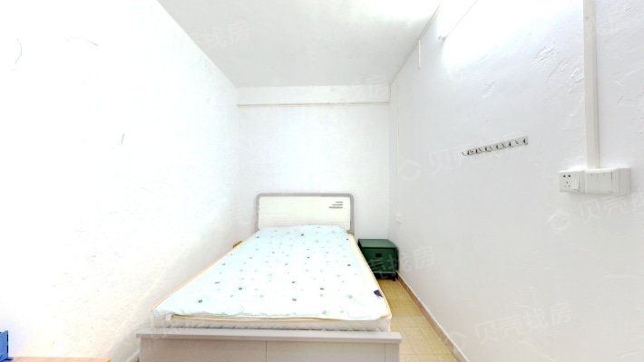 相江路 2室1厅 南-卧室