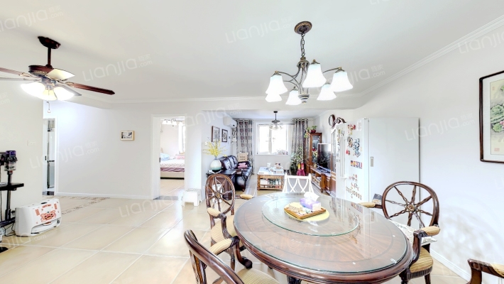 龙都南园二手房实景图