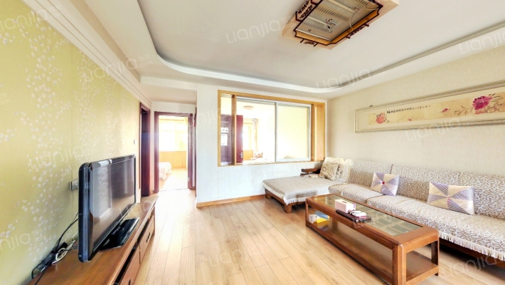 阳光南苑二手房实景图