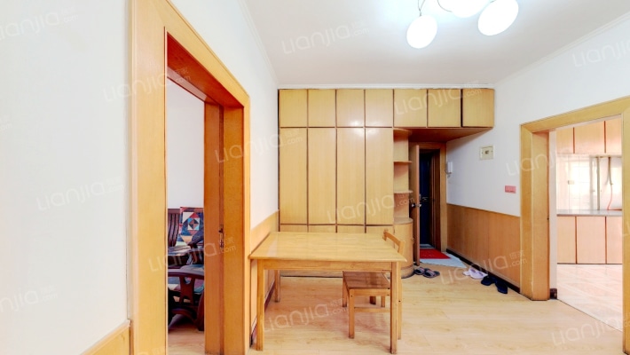 增福小区二手房实景图