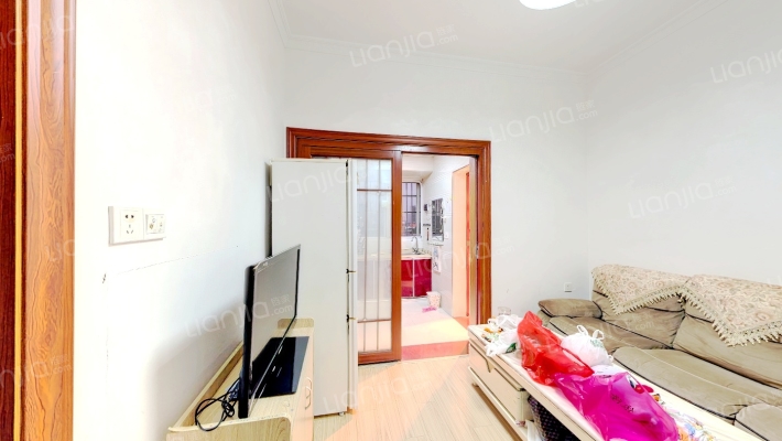 麻纺一区二手房实景图