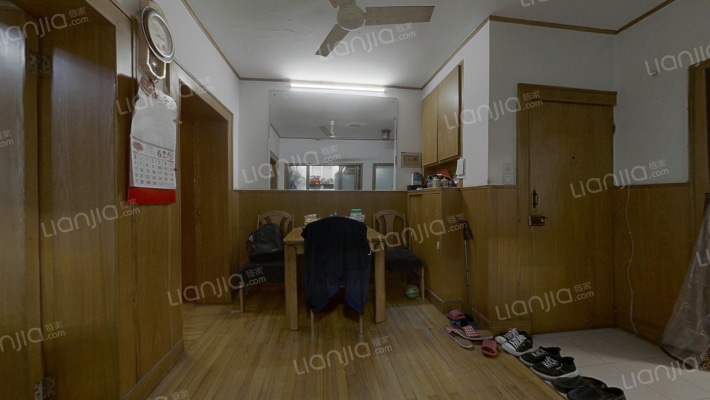 桃叶渡小区二手房实景图