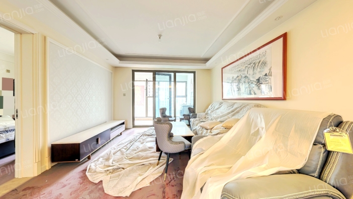 海尔鼎世华府B区二手房实景图