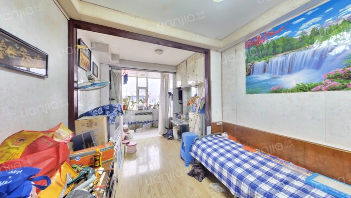 军转办二手房实景图