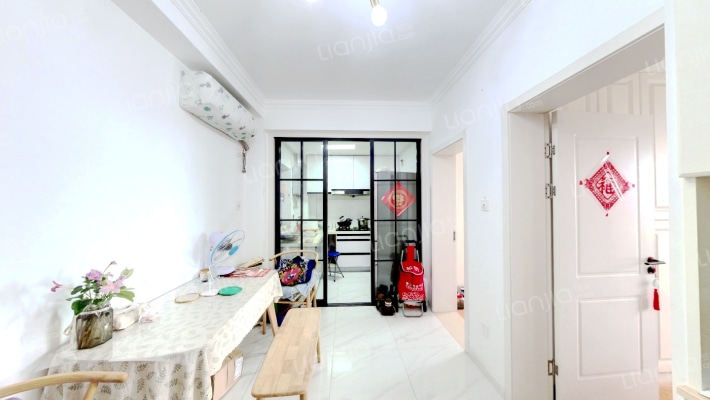 柏树花园二手房实景图