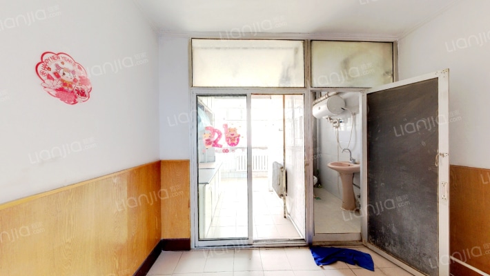 铁路芙蓉小区二手房实景图