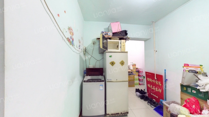 东山坡二里二手房实景图