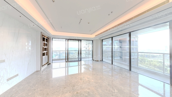 鹏瑞皓玥湾二手房实景图