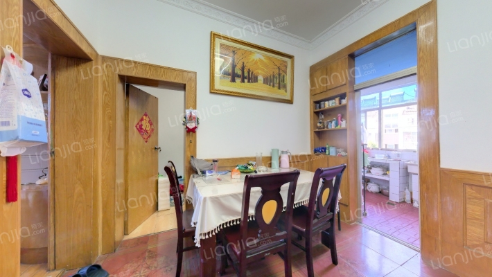 庆丰小区园邨二手房实景图