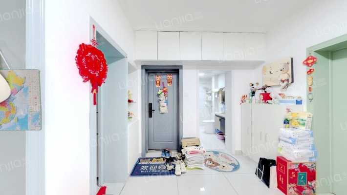 合肥市勘察院宿舍二手房实景图