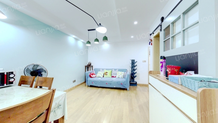 东升村二手房实景图