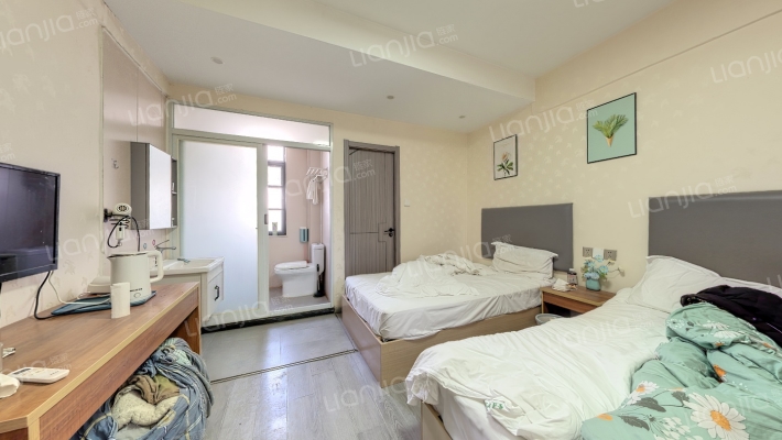 新桥家园二手房实景图