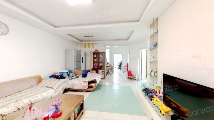 京海公寓二手房实景图