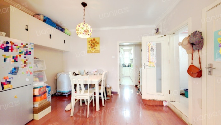 华严北里3号院二手房实景图