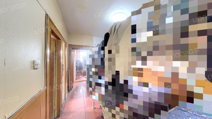 南苑北里四区二手房实景图