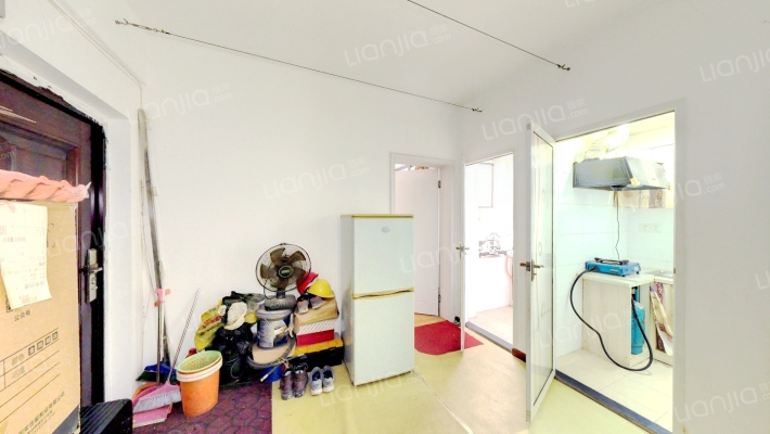 忠孝门小区二手房实景图