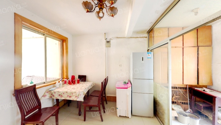 吉林省总工会宿舍二手房实景图