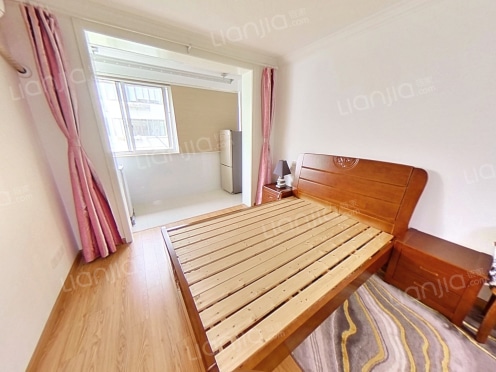 整租·广中路310弄 1室1厅 南