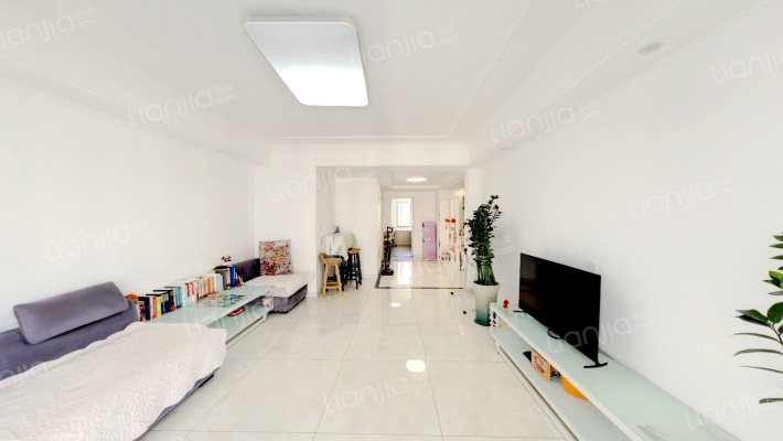 新世纪花园北区二手房实景图