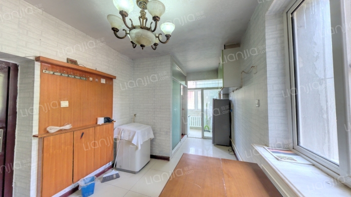 金三角花园二手房实景图